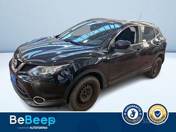 Nissan Qashqai 1.2 DIG-T 360 115CV E6
