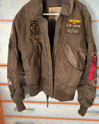 Giacca aviatore Alpha industries inc