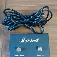 Overdrive clean crunch Marshall MG 90010