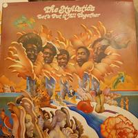 Disco Vinile "The Stylistics"