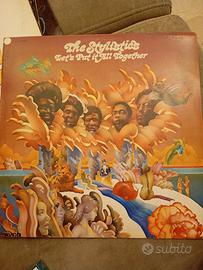Disco Vinile "The Stylistics"