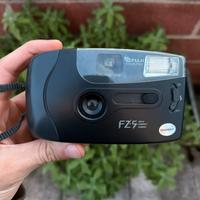 Fuji FZ-5 Vintage Fotocamera Analogica 35mm