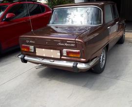 Alfa Romeo Giulia super 1300
