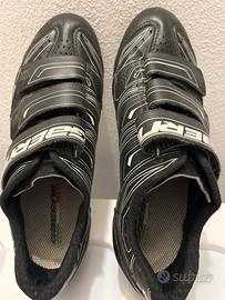 Scarpe bici o spinning