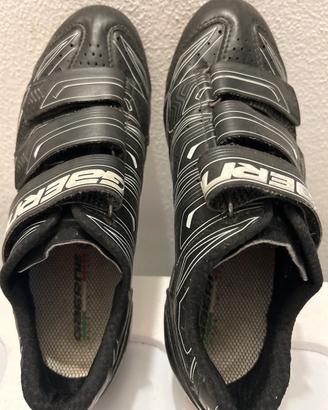 Scarpe bici o spinning