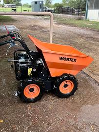 Motocarriola Wortex