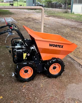 Motocarriola Wortex