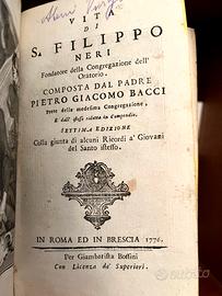 San Filippo Neri 1776