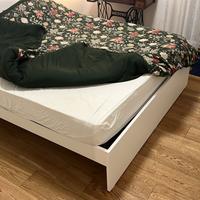 Letti Matrimoniali Ikea Vihals Nuovi