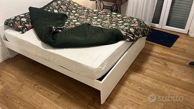 Letti Matrimoniali Ikea Vihals Nuovi