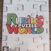 Rubik's puzzle world