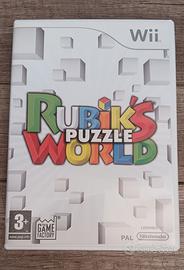 Rubik's puzzle world