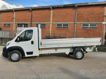 FIAT DUCATO CASSONATO ANNO KM 292344 MISURE C
