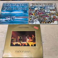 33 giri Deep Purple originali