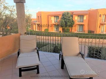 San Teodoro Villetta con giardino 6Pax