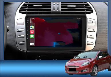AUTORADIO ANDROID FIAT BRAVO 2007/2016