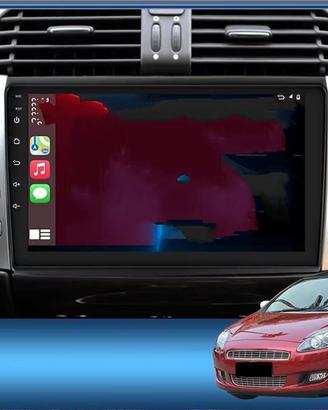 AUTORADIO ANDROID FIAT BRAVO 2007/2016