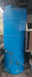 serbatoio acqua potabile lt 1000