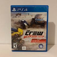 The Crew per ps4