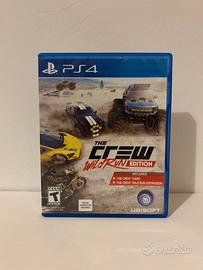 The Crew per ps4