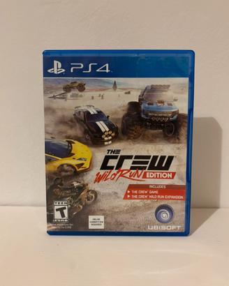 The Crew per ps4