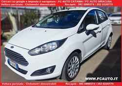 Ford Fiesta 1.5 TDCi 75CV 5 porte Titanium