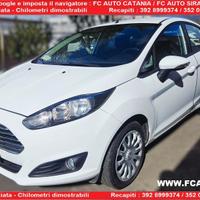 Ford Fiesta 1.5 TDCi 75CV 5 porte Titanium