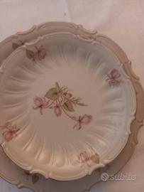 servizio da dolce vintage