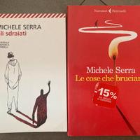 2 libri Michele Serra