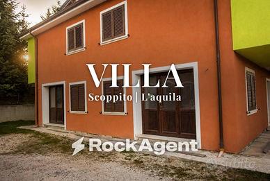 Villa di 136 m² con 4 locali a Scoppito