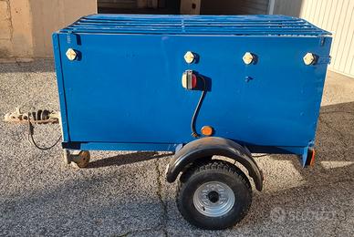 Carrello rimorchio