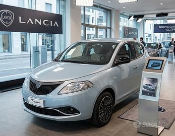 Lancia Ypsilon 1.0 FireFly 5 porte S&S Hybrid Plat