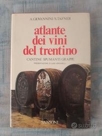 Atlante dei vini del trentino