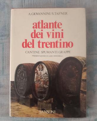 Atlante dei vini del trentino
