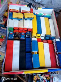 Majorette modellini camion autoarticolati vintage