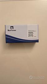 Set 2 Cartucce Compatibili Canon PG-560XL + CL-561