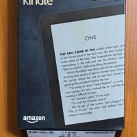 Kindle 7a generazione con scatola e libretti