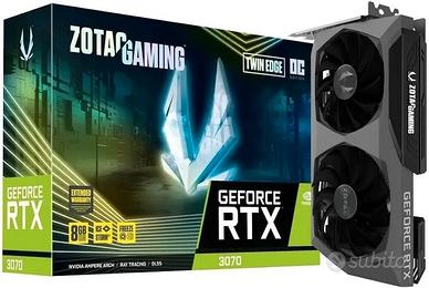 rtx 3070 8gb gddr6 4k hdr oc edition