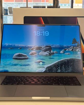 MacBook Pro 16" M1 Max 32GB/2TB