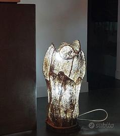 lampada artigianale