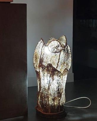 lampada artigianale