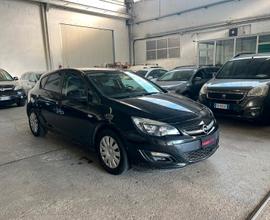 Opel Astra 4 serie-1,4 GPL-2015