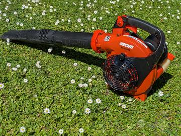 Echo ES-255ES, soffiatore e aspiratore a scoppio