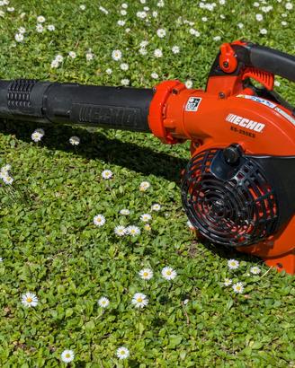 Echo ES-255ES, soffiatore e aspiratore a scoppio