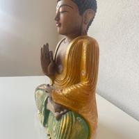 Budda di legno