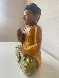 Budda di legno