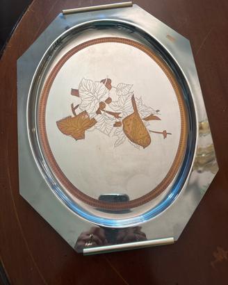 Vassoio vintage Elegant ArtMade Iraly