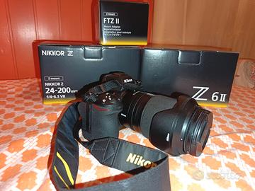 nikon z6 II