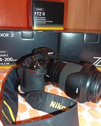 nikon z6 II