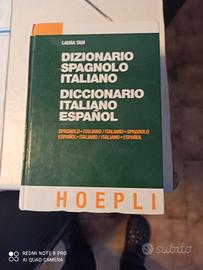 dizionario Spagnolo Laura Tam